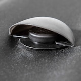 thumbnail of Funda sofá exterior 3 personas poliéster negro