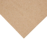 thumbnail of 2 Ply Fold 1/8 gerecyclede snacking servetten 330 mm Kraft - verpakking van 2000 - Fiesta. Fiesta