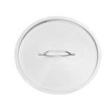 thumbnail of HENDI Kochtopf, niedrig - mit Deckel, 10,8L, ⌀360x(H)139mm