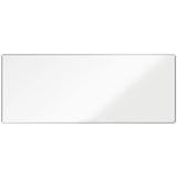 thumbnail of Nobo Magnetisch stalen whiteboard 3000x1200mm met hoekbevestiging