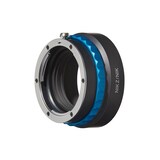 thumbnail of Novoflex NIKZ/NIK Kameraobjektivadapter