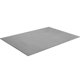 thumbnail of tectake Kortpolig vloerkleed Soft Zone - grijs, 120 x 170 cm - 405274