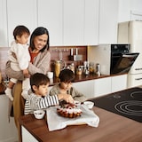 thumbnail of Placa de Vidrocerâmica CDV 60 cm, 3 zonas, 9 níveis, comando tátil, 5700 W, CDVER573