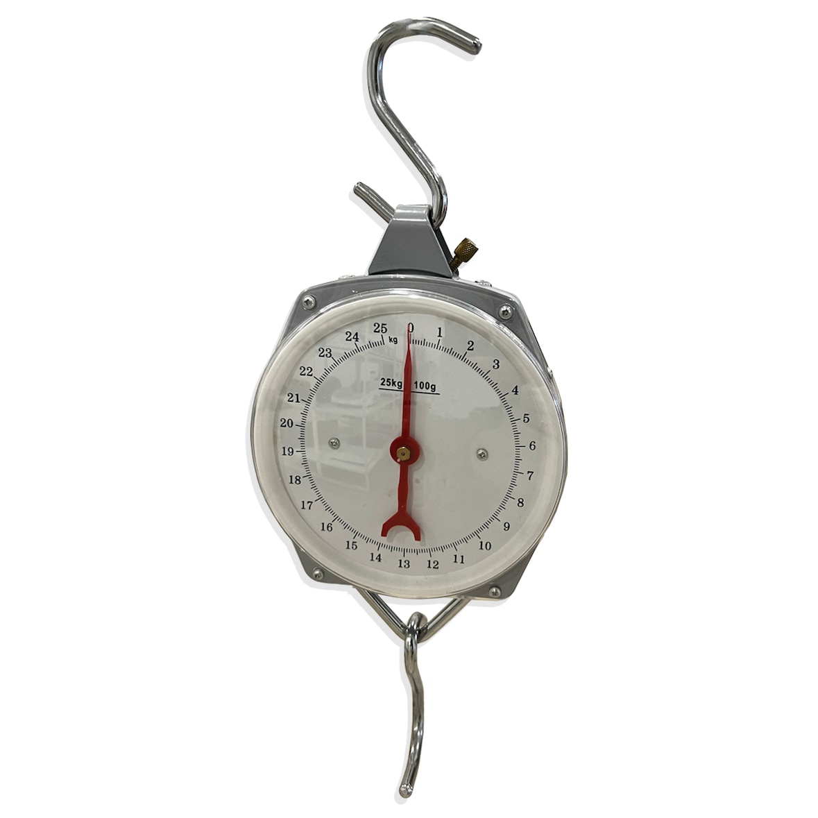 Balanza Colgante con Esfera 25Kg