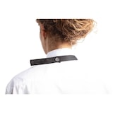 thumbnail of Tablier serveur col en V Whites noir