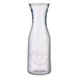 thumbnail of 5tlg Set Vivalto Lima Karaffe + 4x Glas mit Deckel und Strohhalm