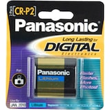 thumbnail of Panasonic cr-p2 batterie lithium, 1400mah
