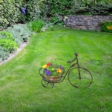 thumbnail of Pflanzfahrrad Blumentopfhalter Pflanzkorb 55x37x27 cm Pflanzrad