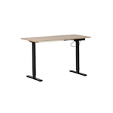 thumbnail of OfficeSense OS50 Sitz-Steh-Schreibtisch Elektrisch 120 x 60 CM - Höhenverstellbar - Natur Eiche Tischplatte