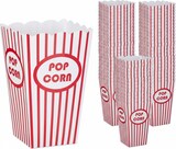 Popcorntüten.