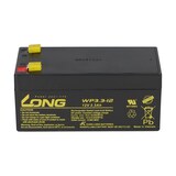 thumbnail of Bleiakku 12V 3,3Ah kompatibel PS-1230 battery AGM VdS