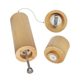 thumbnail of Salz und Pfefferstreuer aus Zirbenholz, Salz- und Pfeffermühle V-40.10-031Einzelstück