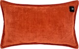 thumbnail of Kabelloses Heizkissen mit Akku (10.000mAh) - Chenille Cognac - Wärmekissen 50x30cm inkl. 2,5m USB-Kabel