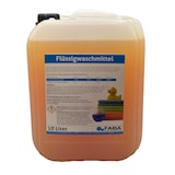 thumbnail of 10 L Flüssigwaschmittel  Konzentrat orange Universal Color inkl. Auslaufhilfe