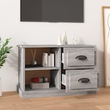 thumbnail of vidaXL TV-Schrank Grau Sonoma 73x35,5x47,5 cm Holzwerkstoff