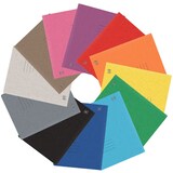 thumbnail of Oxford Schnellhefter Top File+, DIN A4, braun