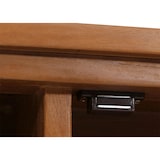 thumbnail of Teak spiegelkast HWC-M85, badkamerspiegelkast, hoogwaardige B-kwaliteit teak (kernhout, 20-30 jaar), 70x100x20cm