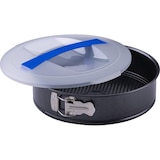 thumbnail of Zenker Springform mit Deckel Kuchenform Kuchen Backform Antihaft Tortenform
