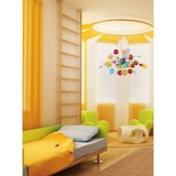 thumbnail of Näve Pendelleuchte "Explosion" bunt