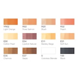 thumbnail of Marker Copic Ciao Set Hautfarben 12 Stück