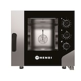 thumbnail of HENDI Hetelucht stoomoven CONTROL 5x GN 1/1, GN 1/1, 400V/7800W, 730x855x(H)700mm