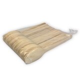 thumbnail of Pomebio - Houten Bestek 150 stuks | 50 vorken | 50 lepels | 50 messen