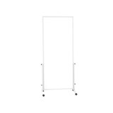 thumbnail of Whiteboard mobil MAULsolid grau easy2move 75x180cm