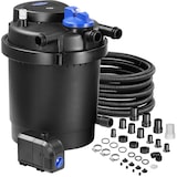 thumbnail of Gardebruk Druckteichfilter 6000 L/h - 11 Watt UVC Filter inkl. Pumpe