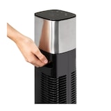 thumbnail of ProfiCook PC-TVL 3068 Schwarz, Edelstahl