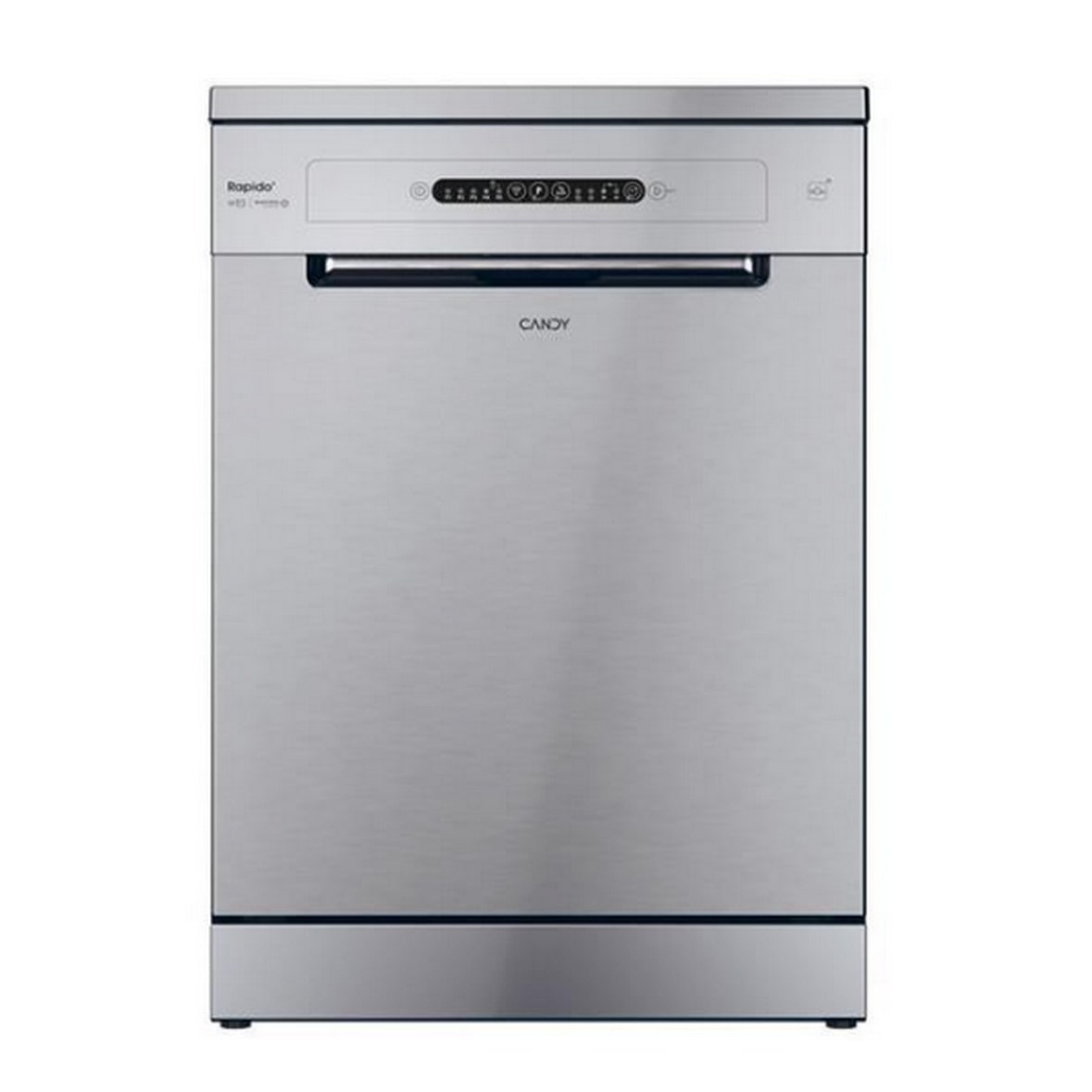 CANDY Lave-vaisselle 60cm 13 Couverts 47db Silver CF3C7L0S