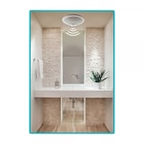 thumbnail of Luz de superfície LED com sensor EDM LP20 16W 29 x 6 cm