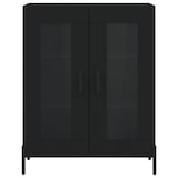thumbnail of Helloshop26 - Buffet Sideboard Kommode Kleiderschrank Aufbewahrungsmöbel Organizer Küche Wohnzimmer Lounge hoch 69,5 x 34 x 180 cm 02_0035072