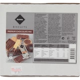 thumbnail of RIOBA Kekse Premium Chocolate Mix 120 Portionen (1,08 kg)