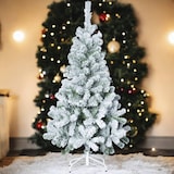 thumbnail of WellHome - Abeto com efeito nevado - Altura 180 cm