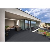 thumbnail of HOME DELUXE Terrassendielen SAMANA - Farbe: Anthrazit, Größe: 2 m²