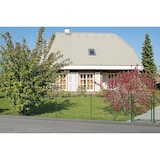 thumbnail of Schweißgitter Fix-Clip pro® Drahtzaun Geflecht grün oder anthrazit-metallic, Höhe 81 - 153 cm, Länge 10 m