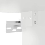 thumbnail of vidaXL Küchenwandschrank Beton Grau 60 x 31 x 80 cm Holzwerkstoff