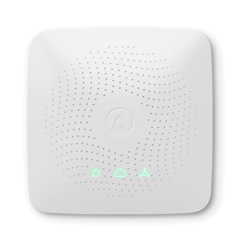 Airthings hUB pour Capteurs Wave Airthings