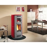 thumbnail of Plataforma de proteção de piso em aço 70x60 para fogões a lenha e pellets.