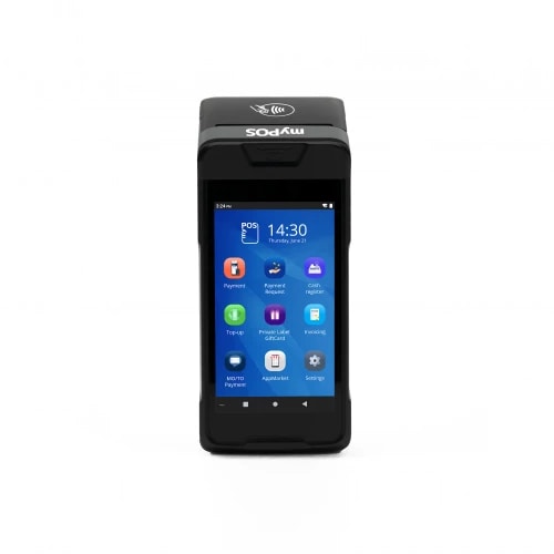 Terminal de pagamento Android myPOS CARBON