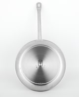 thumbnail of METRO PROFESSIONAL Diepe koekenpan, roestvrij staal, Ø 28 cm, hoogte: 7.8 cm, inductie, ovenbestendig