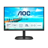thumbnail of AOC B2 27B2AM LED display 68,6 cm (27") 1920 x 1080 Pixel Full HD Schwarz