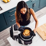 thumbnail of Ninja Foodi OL750EU Multicooker - 14 Kookfuncties - 7,5 Liter - Inclusief Airfryer, Broodbakmachine, Stomen, Grillen
