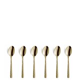 thumbnail of Amefa FELICITY  Mocca-/Espressolöffel Set, Edelstahl 18/0, 6-teilig