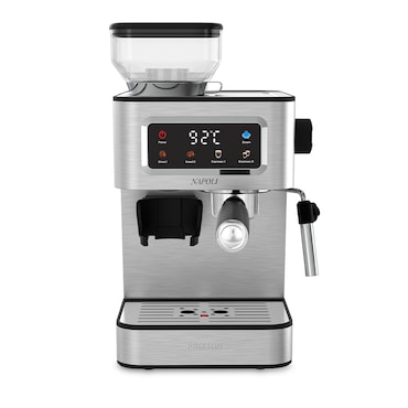 Cafeteira Espresso Prixton Nápoli (café em grãos / moído / cápsulas)