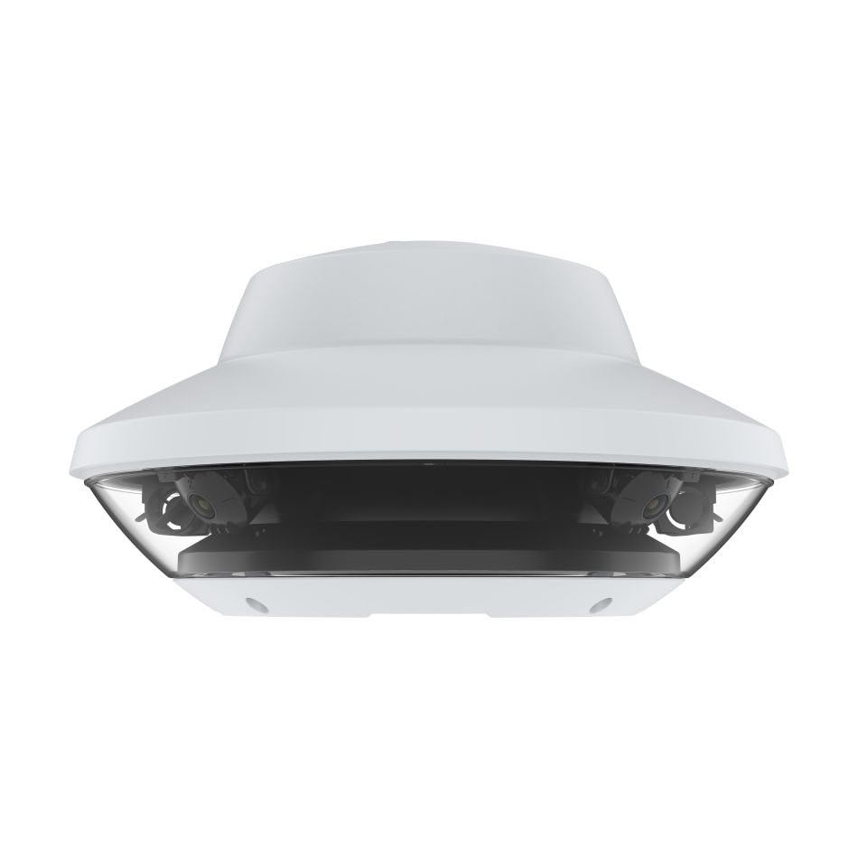 AXIS Q6010-E Netzwerkkamera Panorama Dome 50HZ 360°