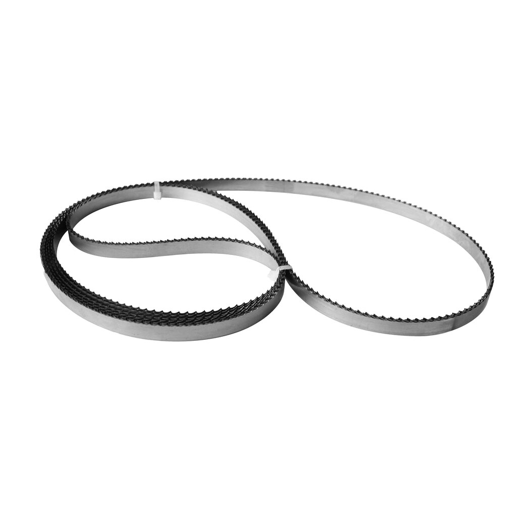 WOLFCUT 5 Stk. Bandsägeblatt  2400 x 16 x 0,56 mm / 4TPI