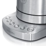thumbnail of Arendo Wasserkocher 1,7 l, 3000 W, Edelstahl, Schnellkoch, einstellbare Temperatur, Warmhaltefunktion
