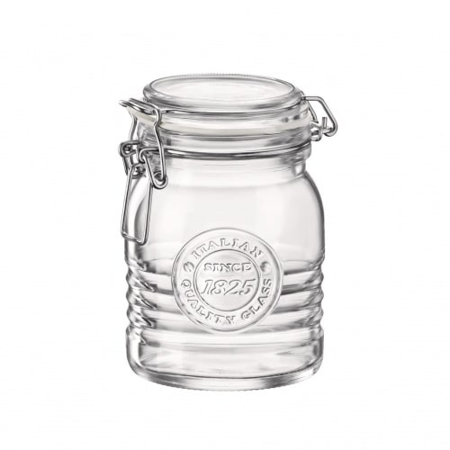 Frasco de conserva Officina 1825 50cl - 6 peças