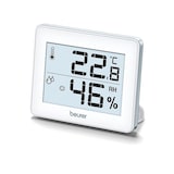 thumbnail of Thermo-Hygrometer HM 16 Stand- / Wandmontage